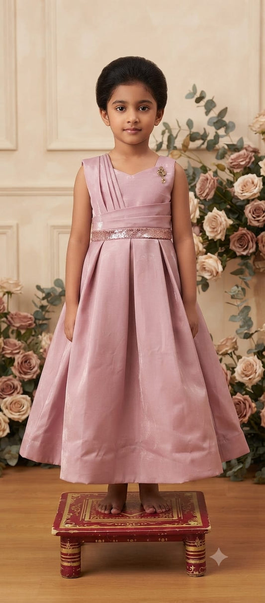 Gown DK801