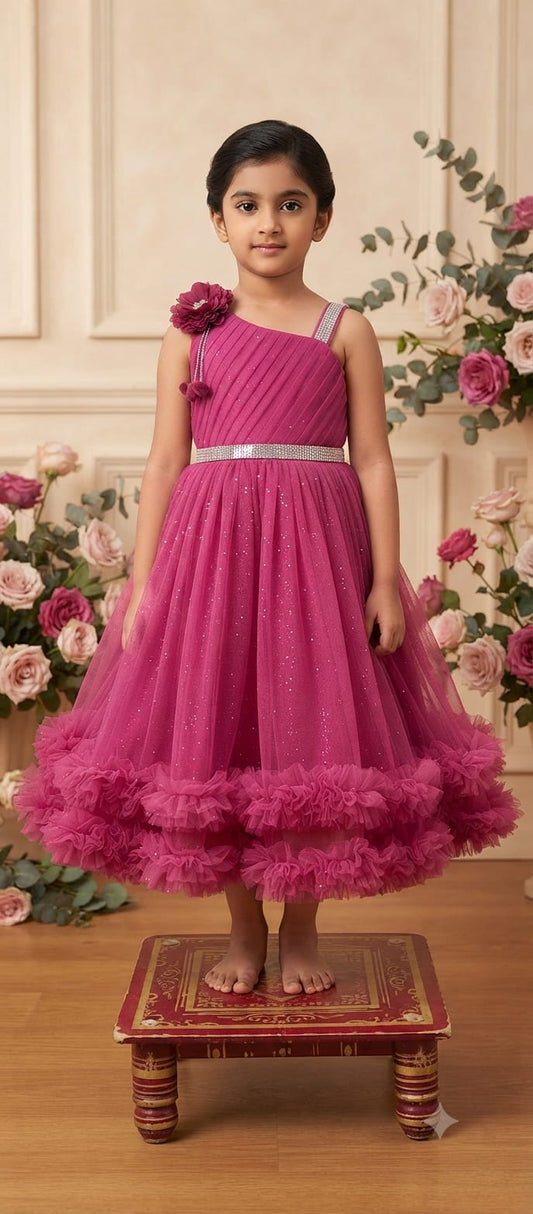 Gown DK802