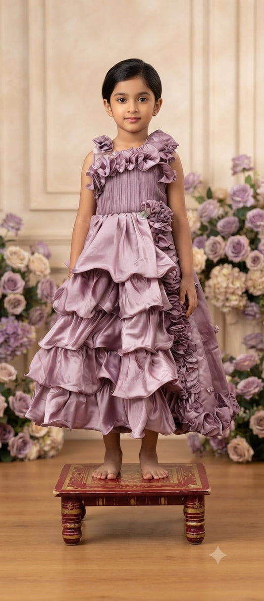 Gown DK803