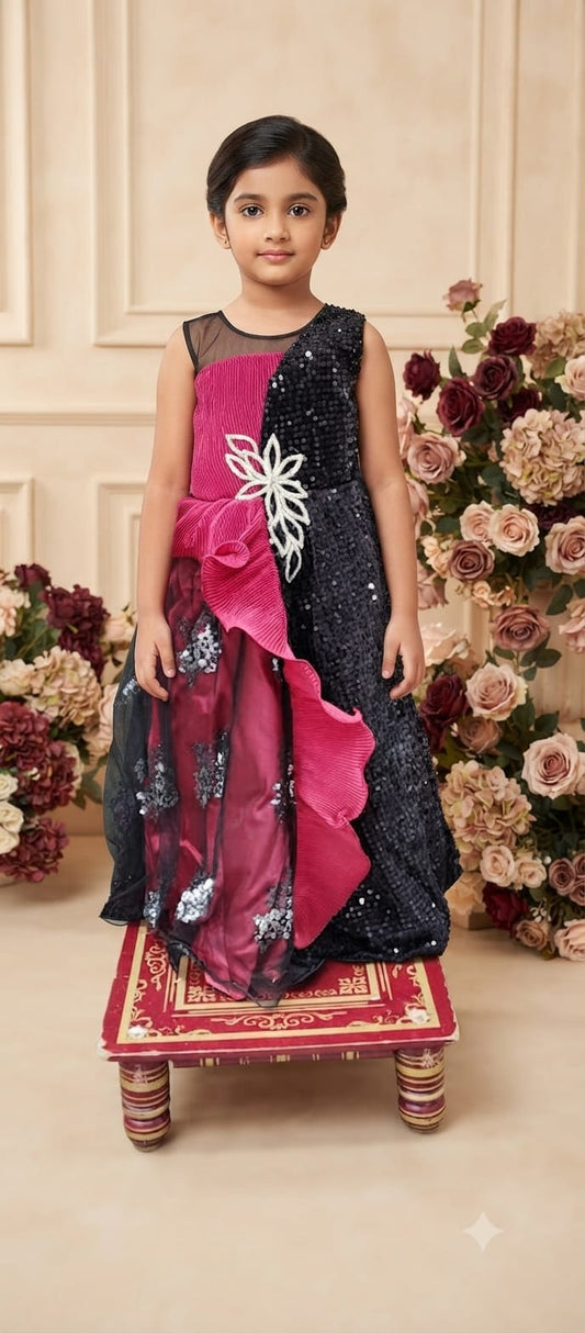 Gown DK808A