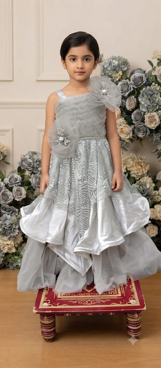 Gown DK810