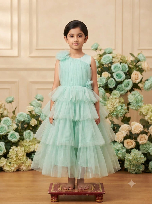 Gown DK811