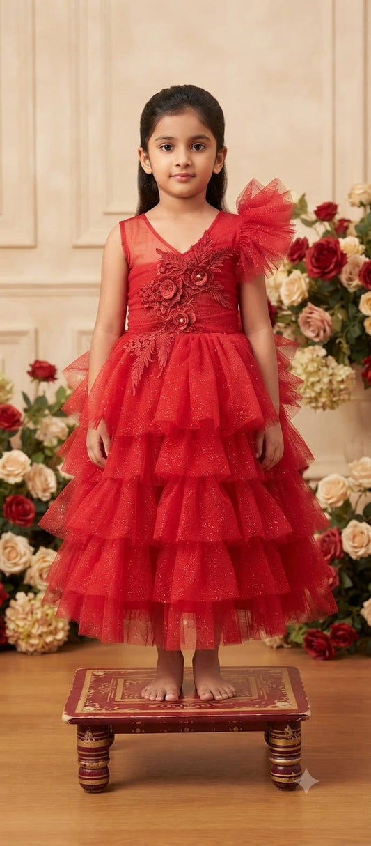 Gown DK813