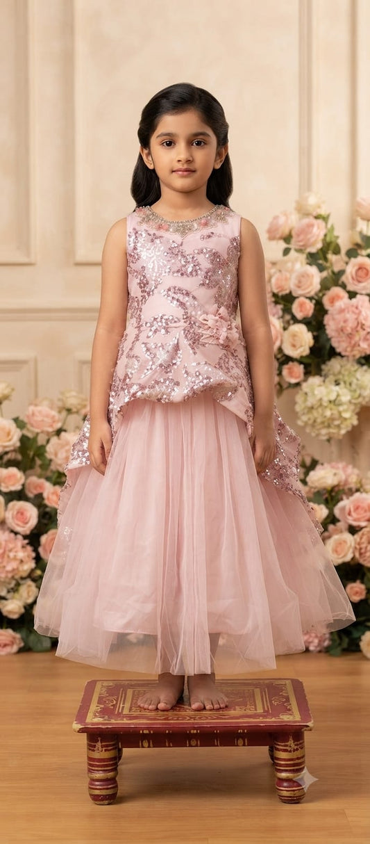 Gown DK815