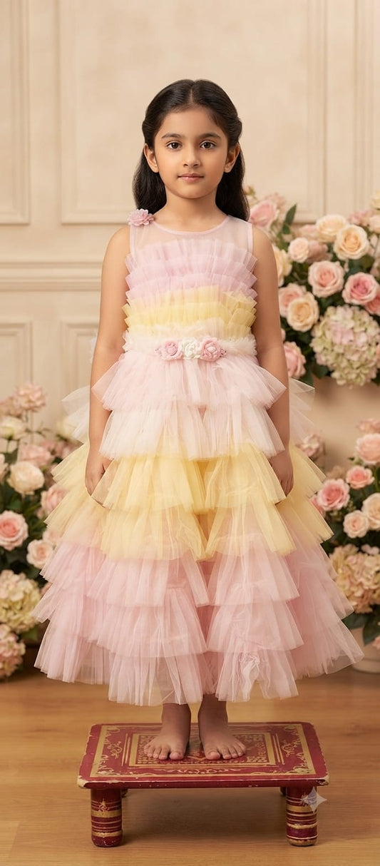 Gown DK818