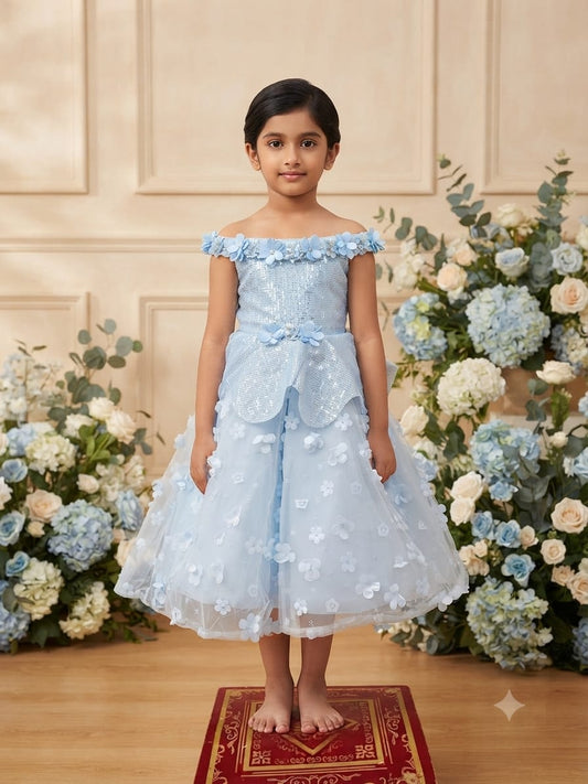 Gown DK820