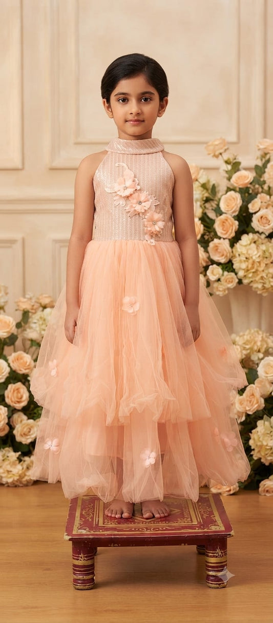 Gown DK828