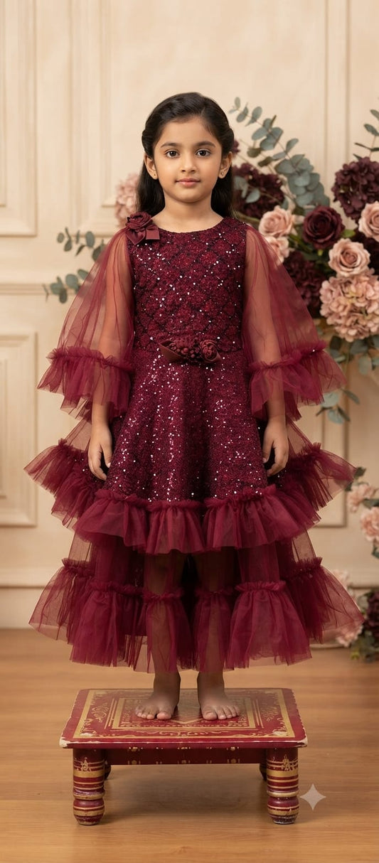 Gown DK830