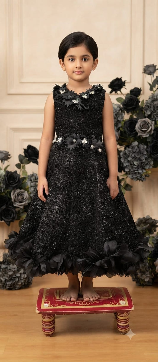 Gown DK834