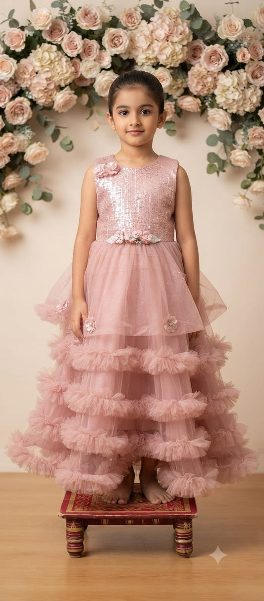 Gown DK840