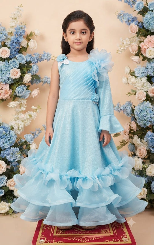 Gown DK841