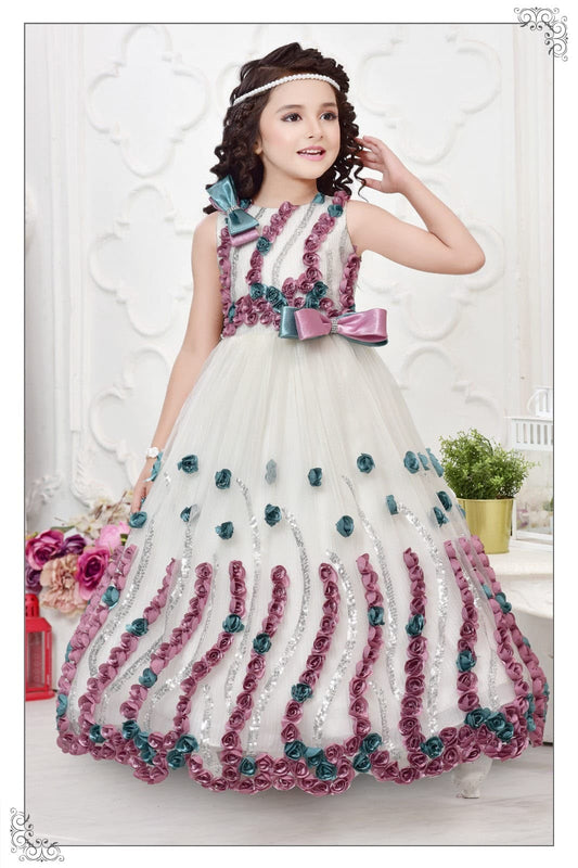 Gown DK919