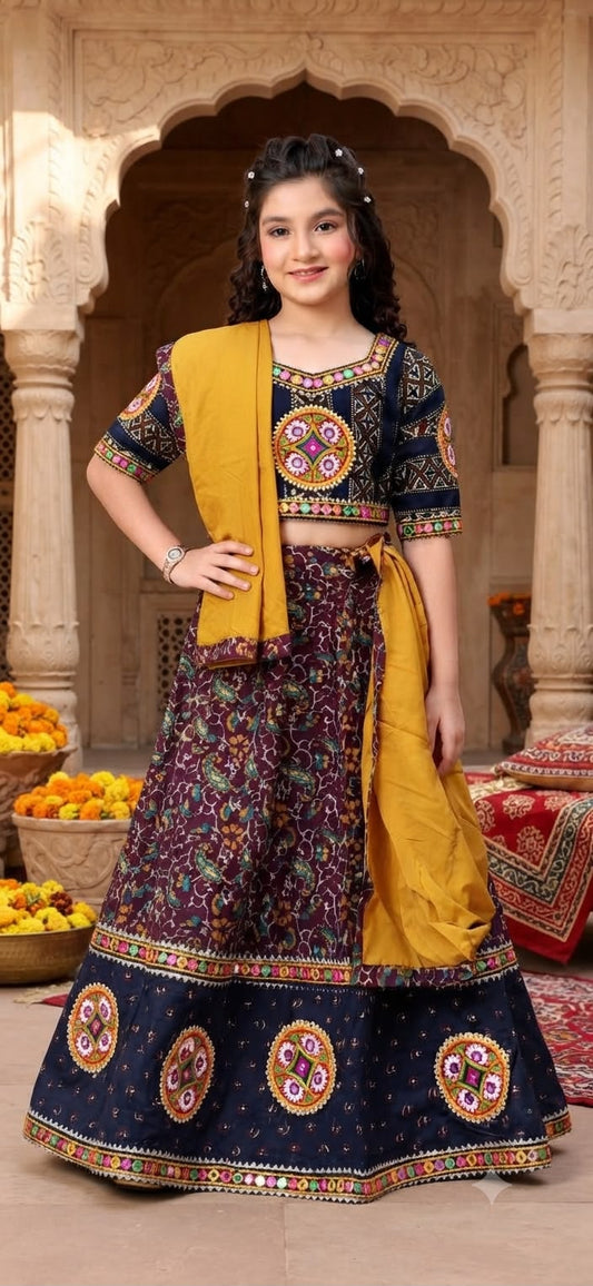 Choli DK929
