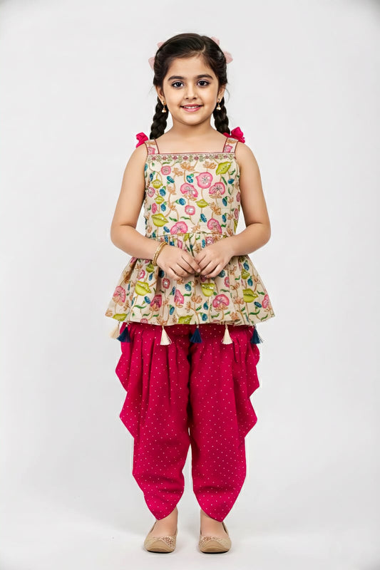 DHOTI DK 1674 B