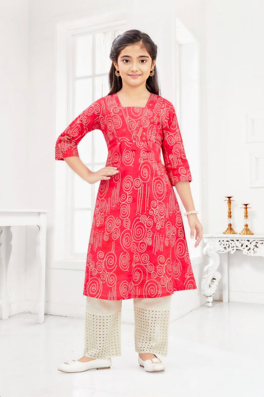 Kurty Pent DK1884A