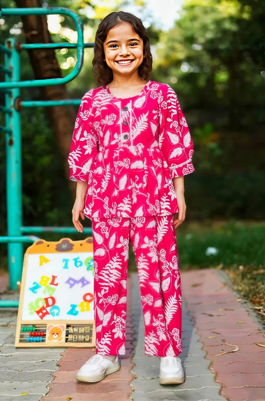 Girls Rani Colour Cod-Set