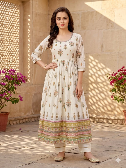ANARKALI DK 2161 B