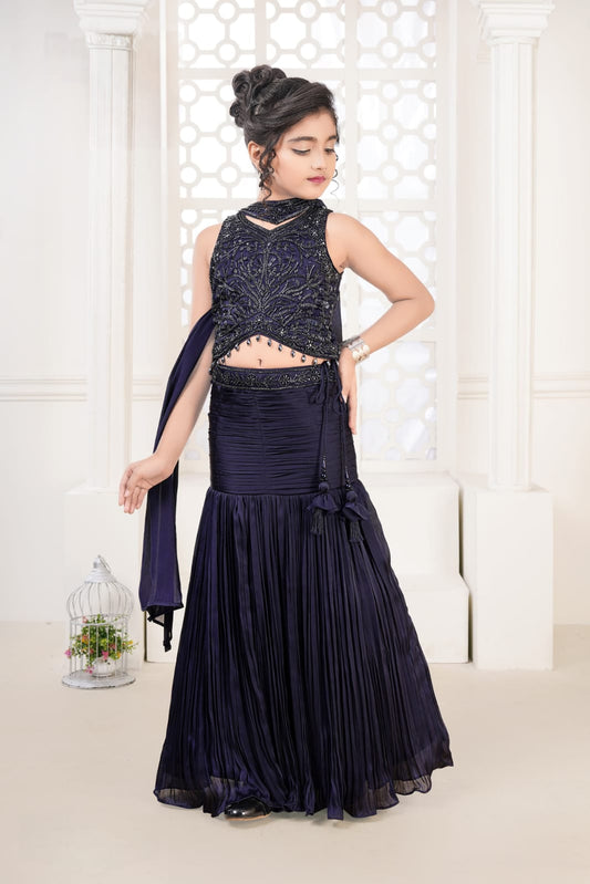 FISH CUT CHOLI DK 2418