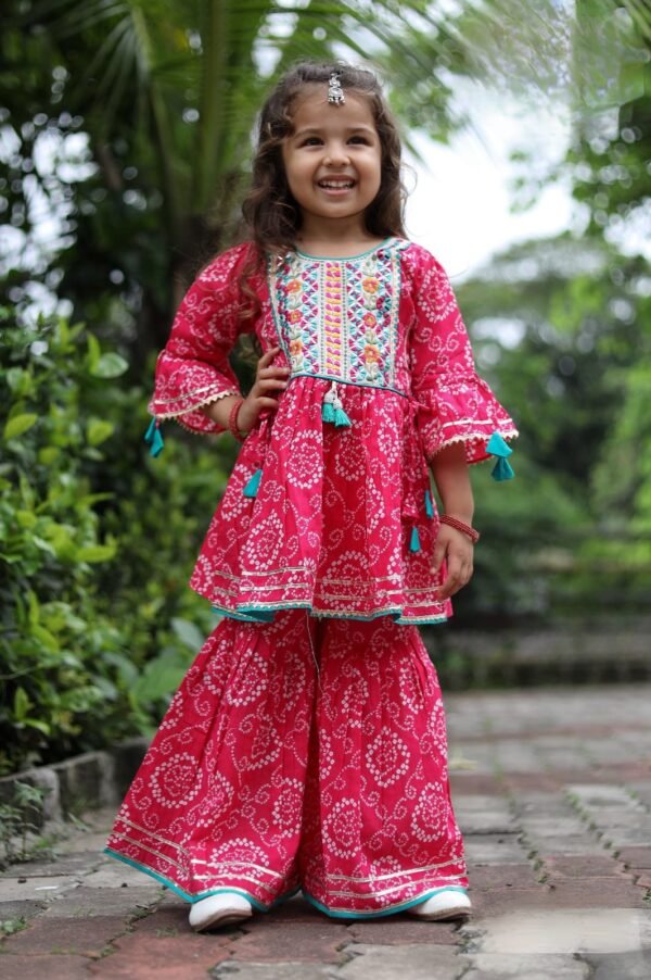 Cotton Koti Girl