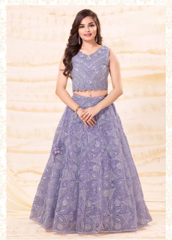 Lovender Choli
