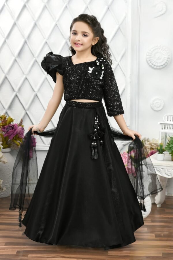 Black Colour Koti