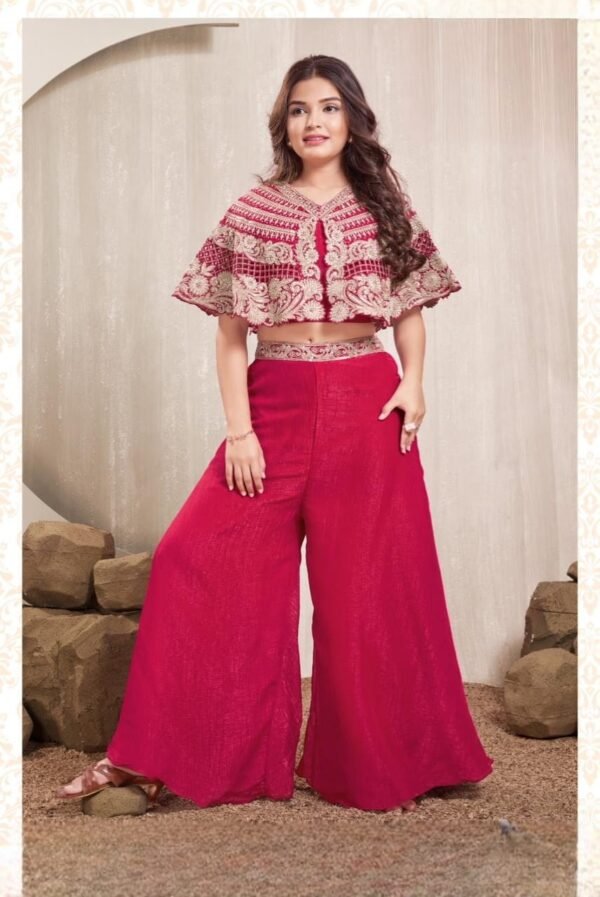 Girls Rani Colour Choli